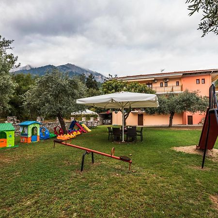 Dryades Apartments & Studios Skala Potamia (Thasos) Exterior foto