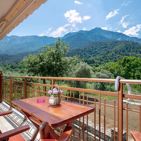 Dryades Apartments & Studios Skala Potamia (Thasos) Exterior foto