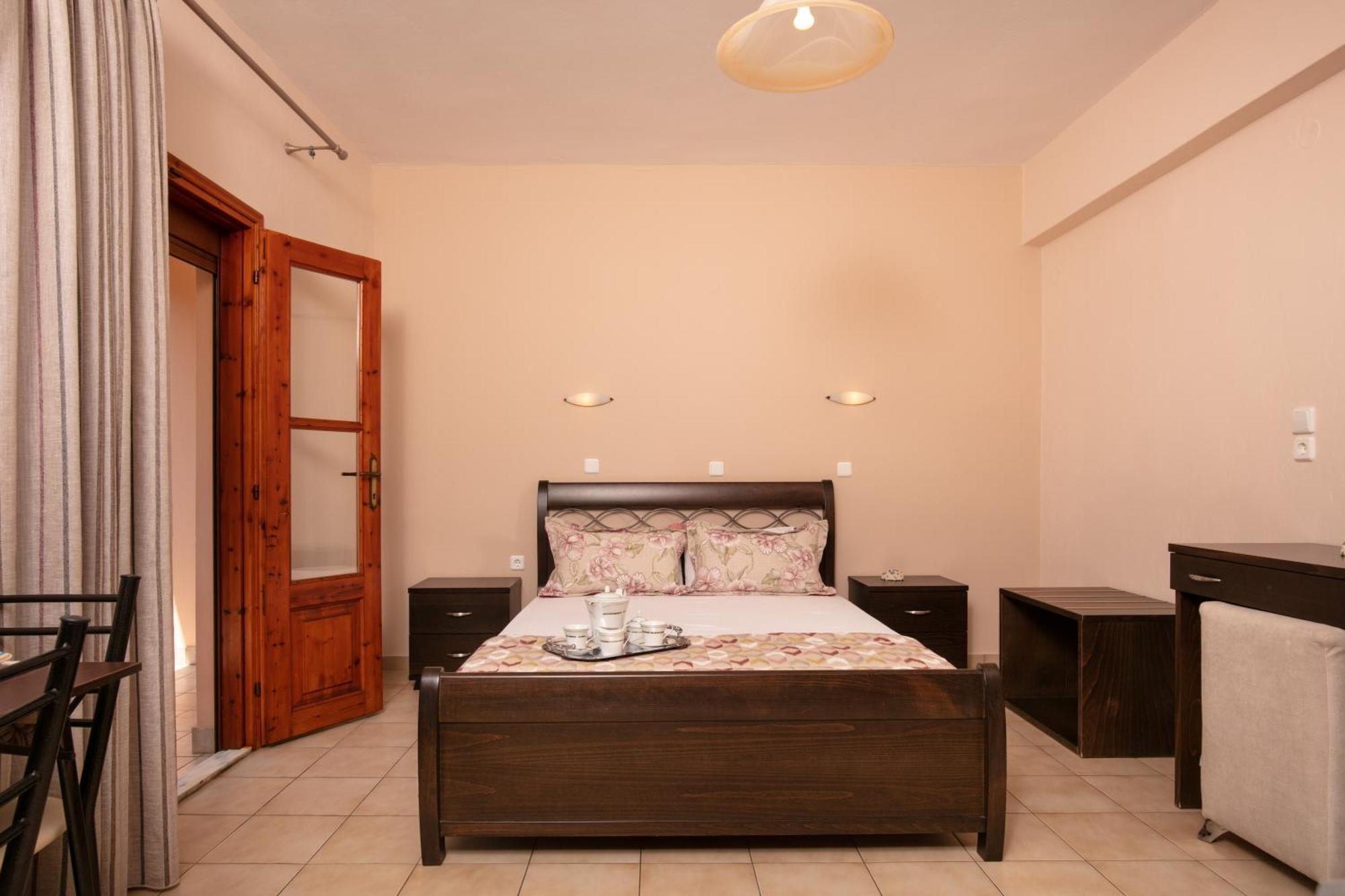Dryades Apartments & Studios Skala Potamia (Thasos) Exterior foto
