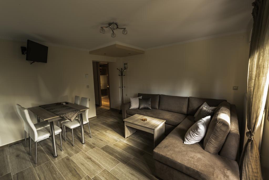 Dryades Apartments & Studios Skala Potamia (Thasos) Exterior foto