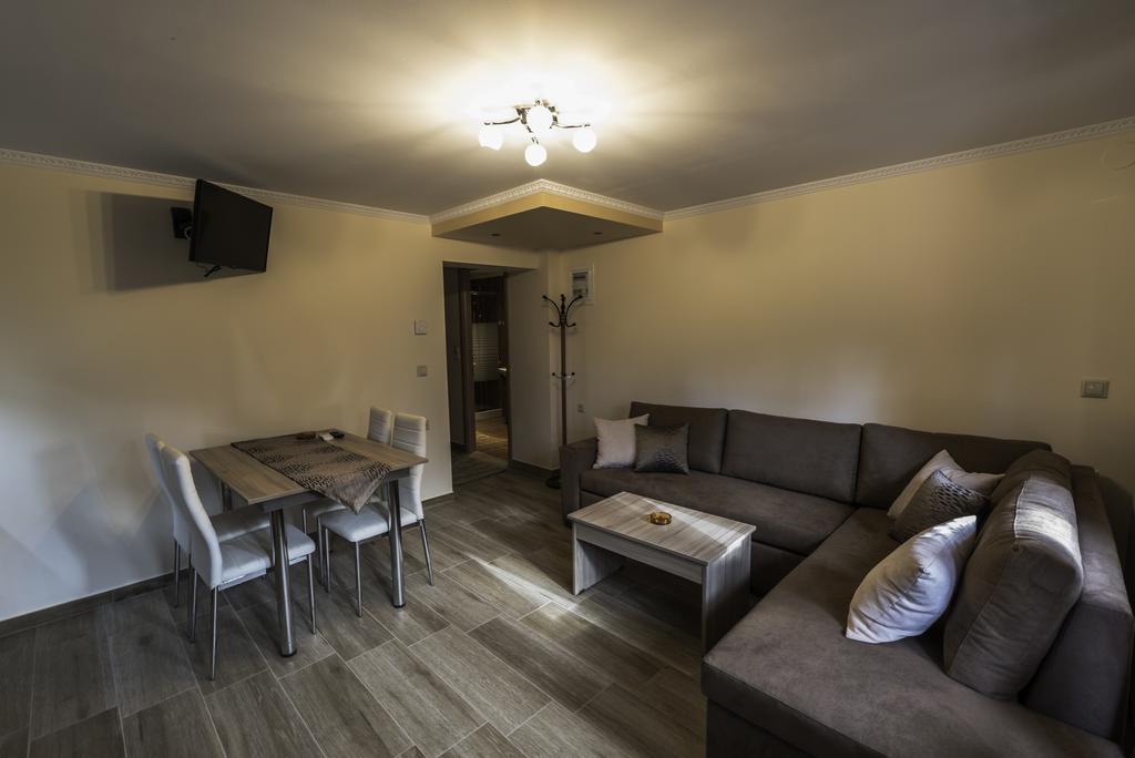 Dryades Apartments & Studios Skala Potamia (Thasos) Exterior foto
